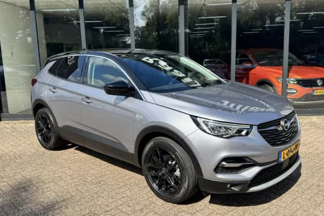 Opel Grandland X (2020) thumbnail 4