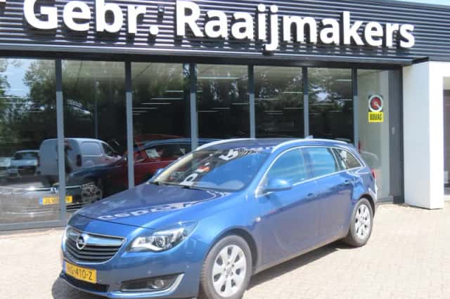 Opel Insignia (2015) thumbnail 1