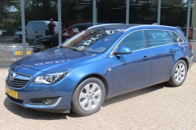 Opel Insignia (2015) thumbnail 2