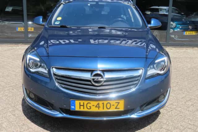 Opel Insignia (2015) thumbnail 3