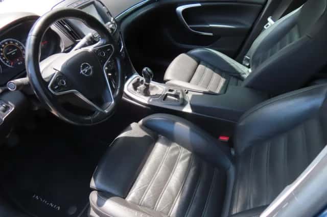 Opel Insignia (2015) thumbnail 6