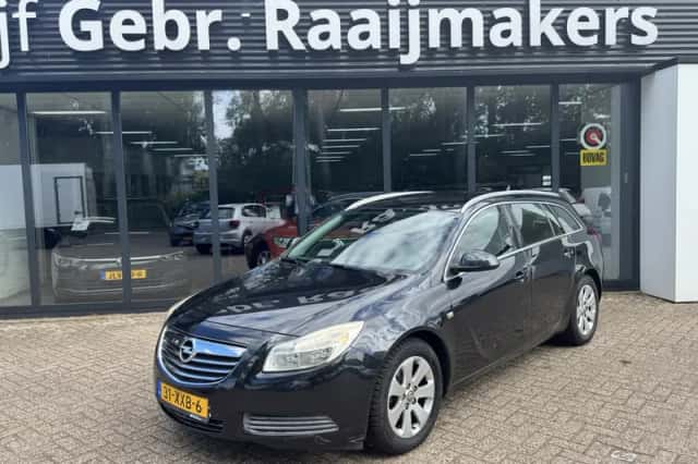 Opel Insignia (2012) thumbnail 1