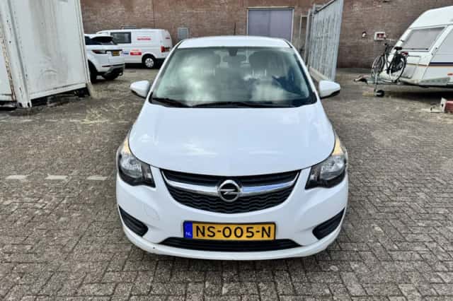 Opel Karl (2017) thumbnail 3