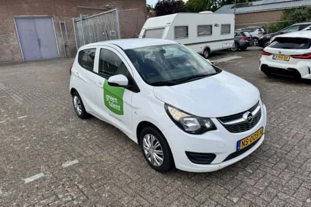Opel Karl (2017) thumbnail 4