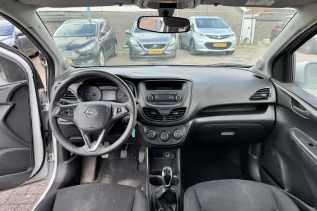 Opel Karl (2017) thumbnail 6