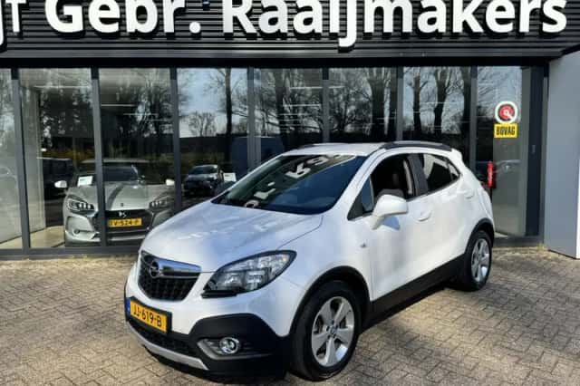 Opel Mokka (2016) thumbnail 1