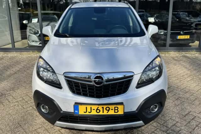 Opel Mokka (2016) thumbnail 3