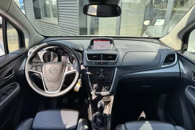 Opel Mokka (2016) thumbnail 6