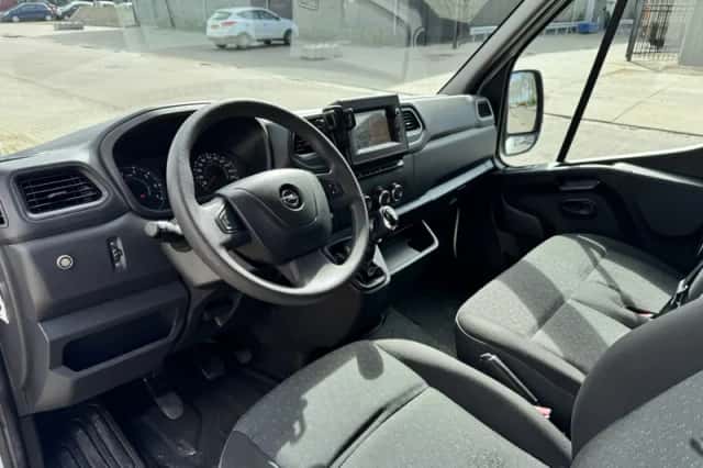 Opel Movano (2021) thumbnail 4