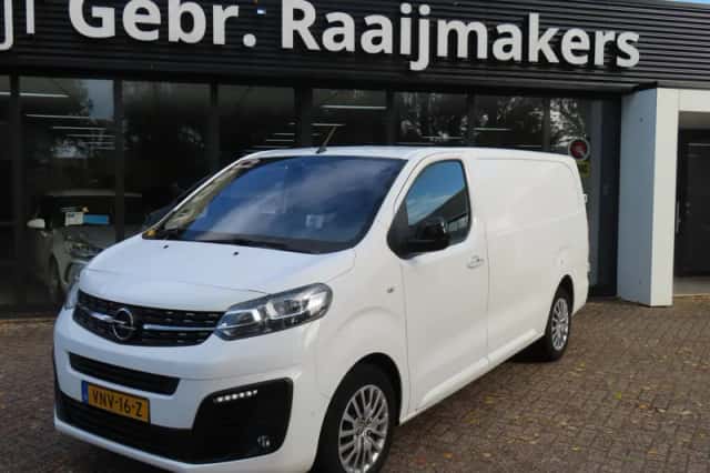 Opel Vivaro (2022) thumbnail 2