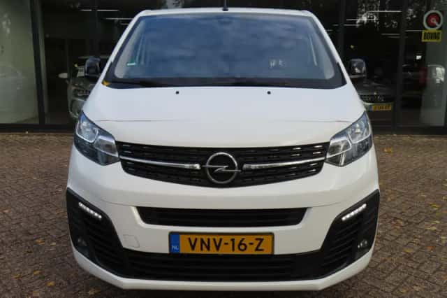 Opel Vivaro (2022) thumbnail 4