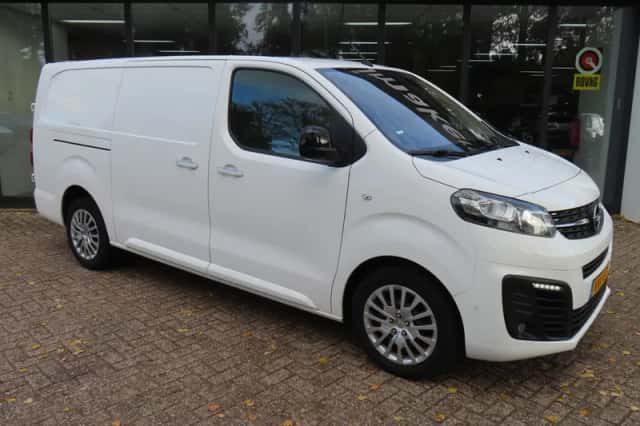 Opel Vivaro (2022) thumbnail 5