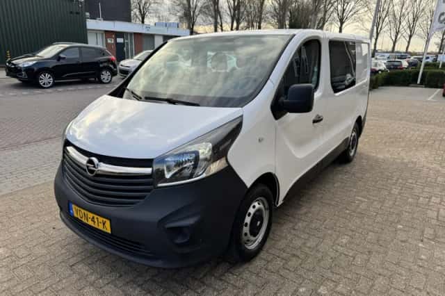Opel Vivaro (2019) thumbnail 1