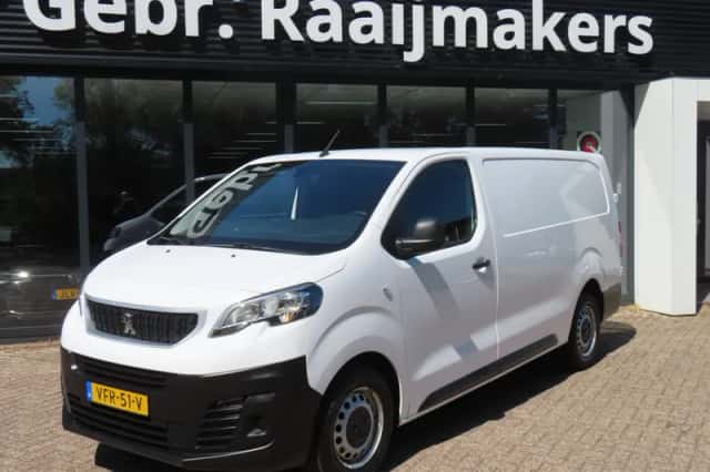 Peugeot Expert (2020) thumbnail 1