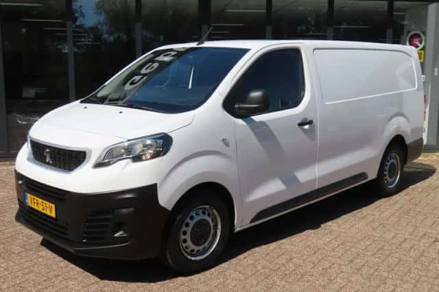 Peugeot Expert (2020) thumbnail 3