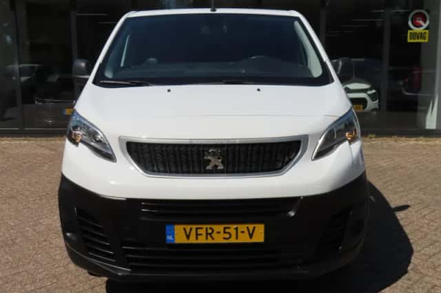 Peugeot Expert (2020) thumbnail 4