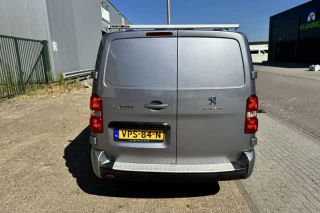 Peugeot Expert (2022) thumbnail 6