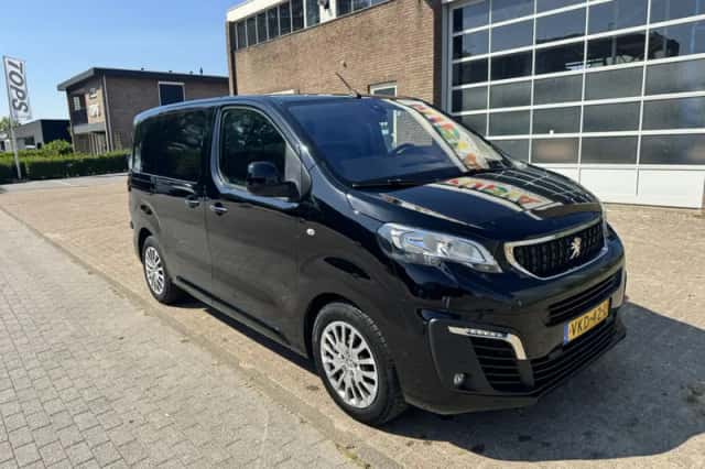 Peugeot Expert (2021) thumbnail 3