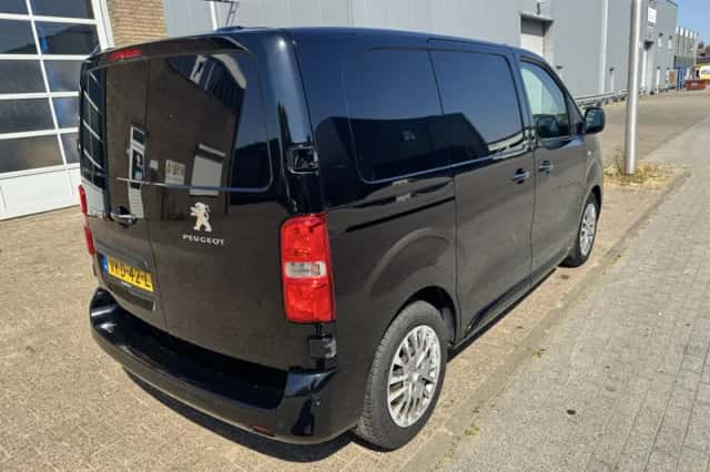 Peugeot Expert (2021) thumbnail 5