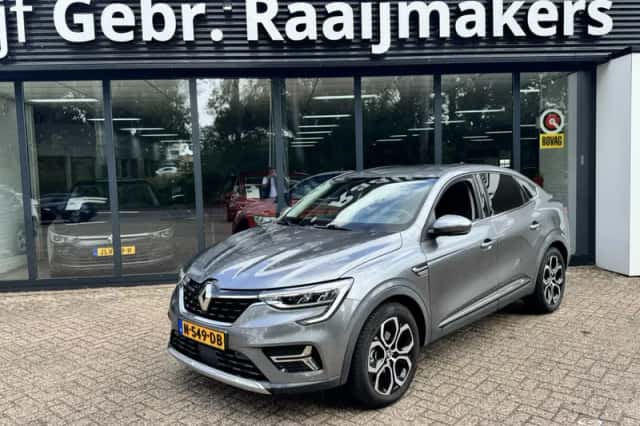 Renault Arkana (2021) thumbnail 1
