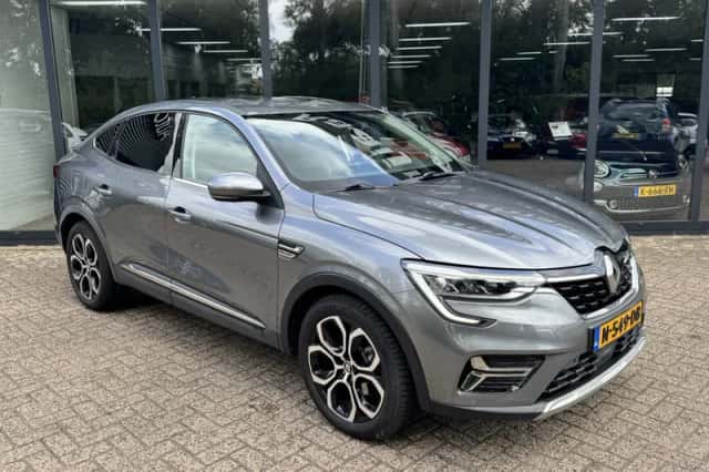 Renault Arkana (2021) thumbnail 4