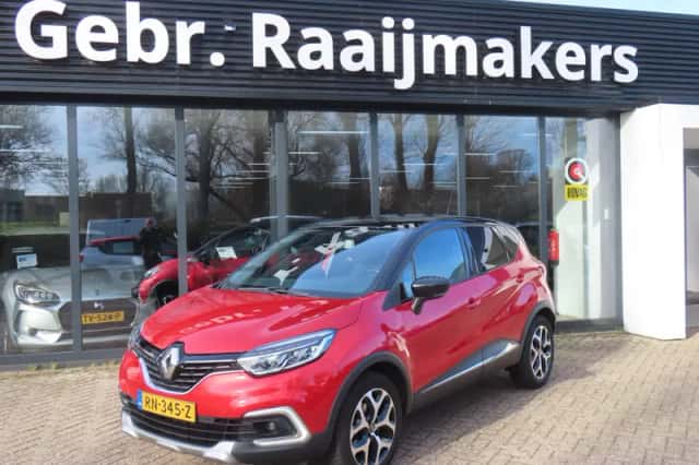 Renault Captur (2018) thumbnail 1