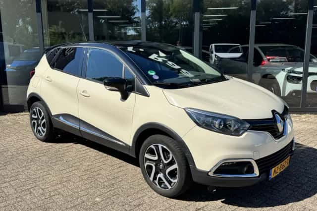 Renault Captur (2017) thumbnail 4