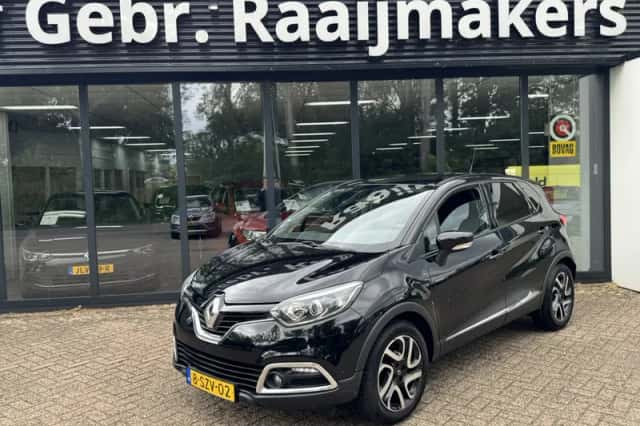 Renault Captur (2014) thumbnail 1