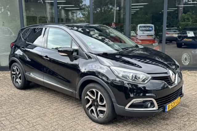 Renault Captur (2014) thumbnail 4