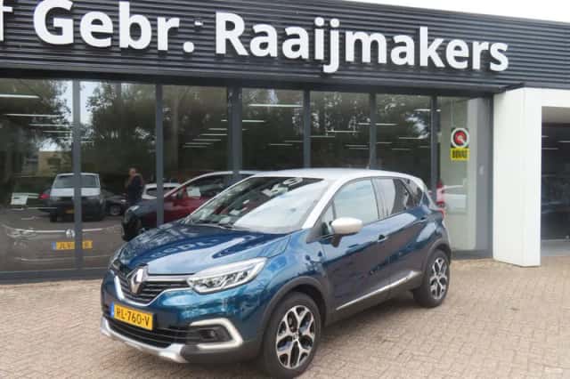 Renault Captur (2017) thumbnail 1