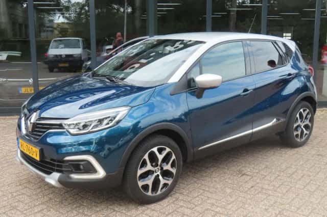 Renault Captur (2017) thumbnail 2