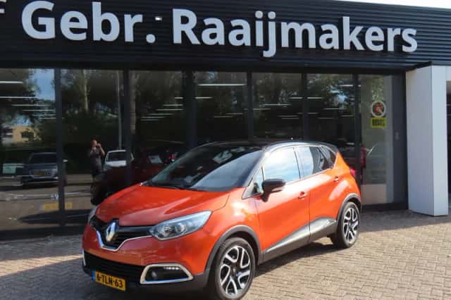 Renault Captur (2014) thumbnail 1