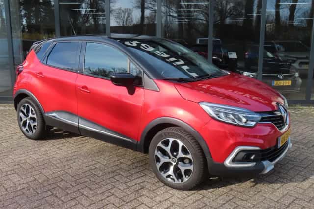 Renault Captur (2018) thumbnail 4