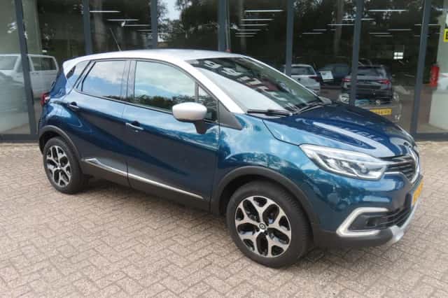 Renault Captur (2017) thumbnail 5