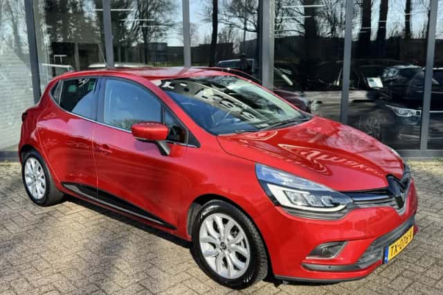 Renault Clio (2018) thumbnail 4