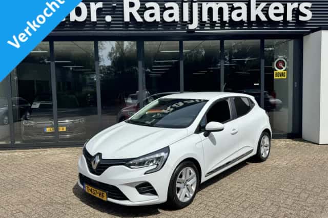 Renault Clio (2020) thumbnail 1