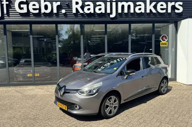 Renault Clio (2015) thumbnail 1