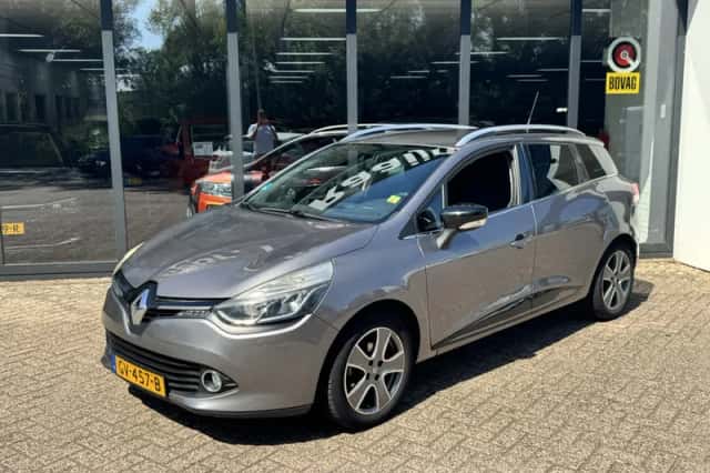 Renault Clio (2015) thumbnail 2