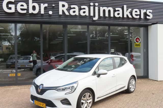 Renault Clio (2019) thumbnail 1