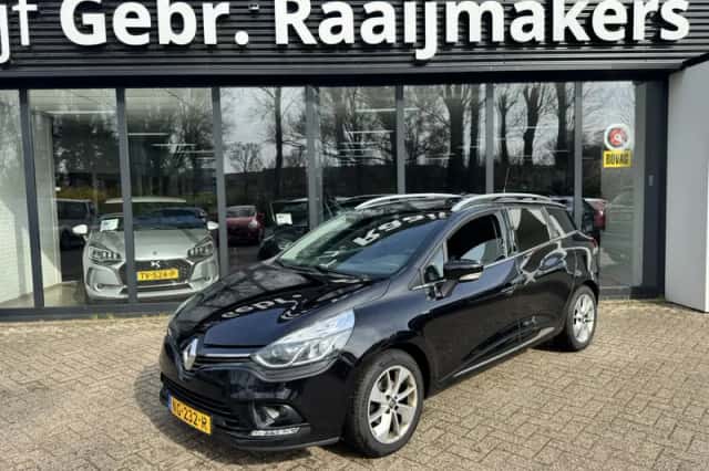 Renault Clio (2017) thumbnail 1