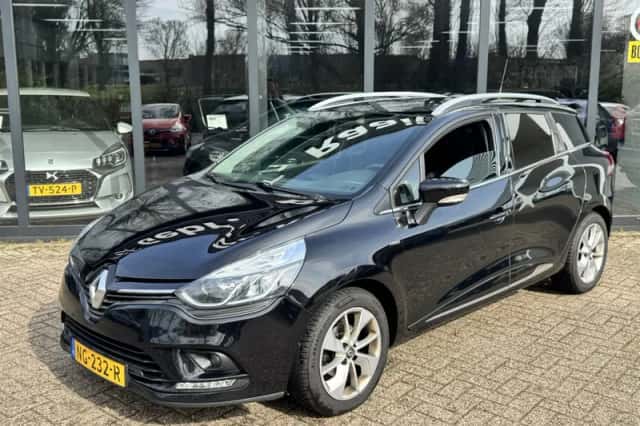 Renault Clio (2017) thumbnail 3