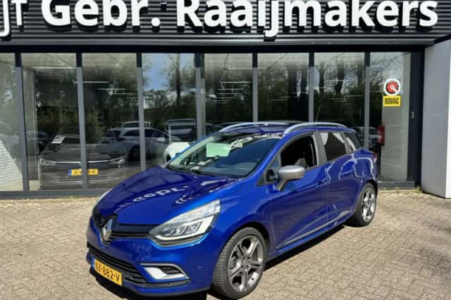 Renault Clio (2017) thumbnail 2