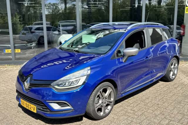 Renault Clio (2017) thumbnail 3