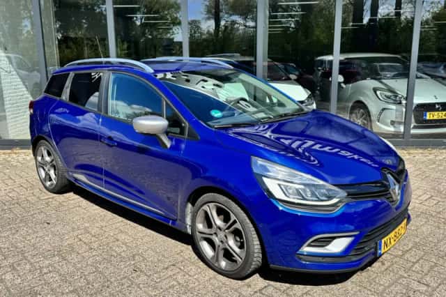 Renault Clio (2017) thumbnail 4