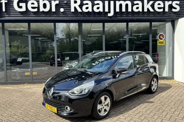 Renault Clio (2016) thumbnail 1