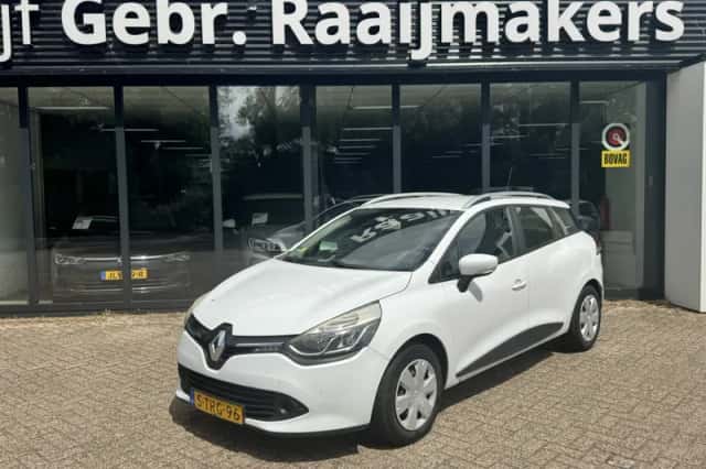 Renault Clio (2014) thumbnail 1