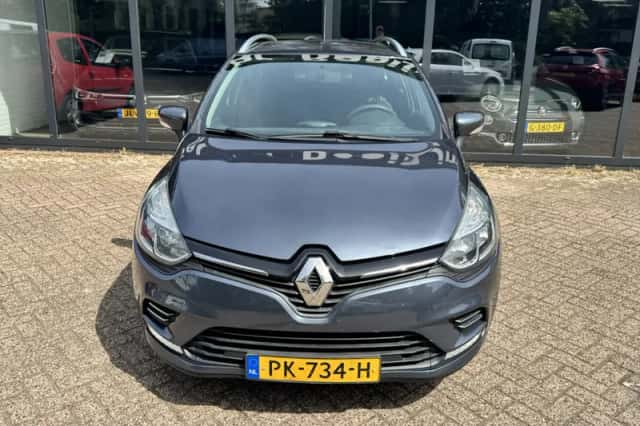 Renault Clio (2017) thumbnail 3