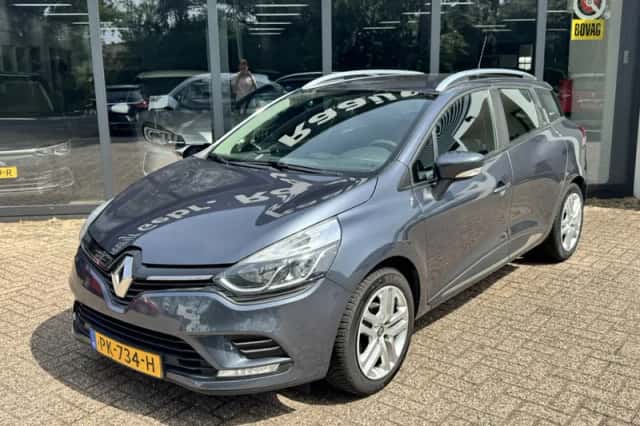 Renault Clio (2017) thumbnail 2