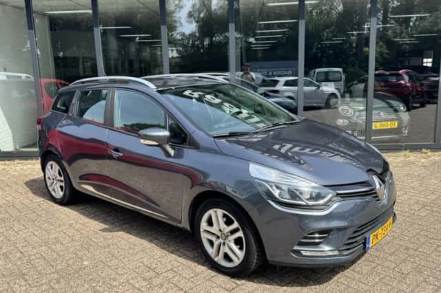 Renault Clio (2017) thumbnail 4