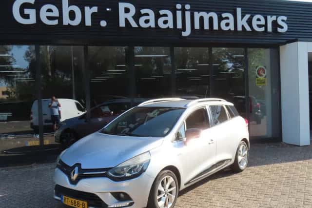 Renault Clio (2016) thumbnail 1